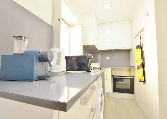 شقة The Red Jedi Lisboa