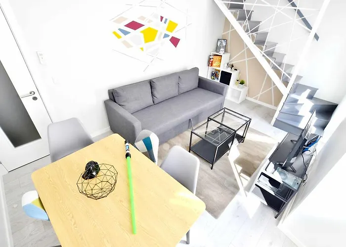 The Red Jedi شقة Lisboa