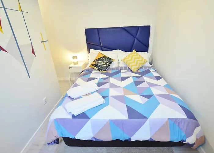 شقة The Red Jedi Lisboa