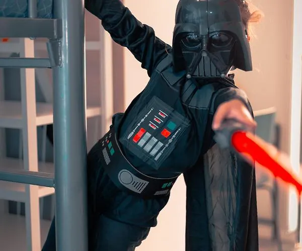 The Red Jedi شقة Lisboa