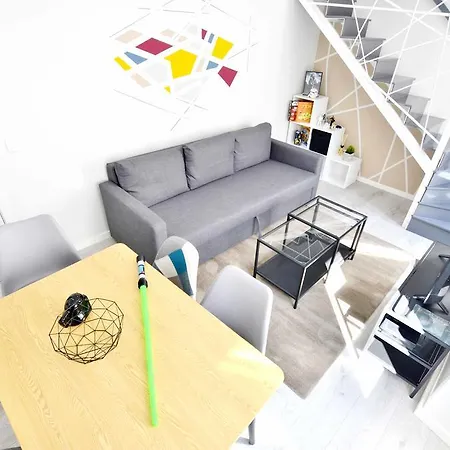 The Red Jedi Apartament Lizbona