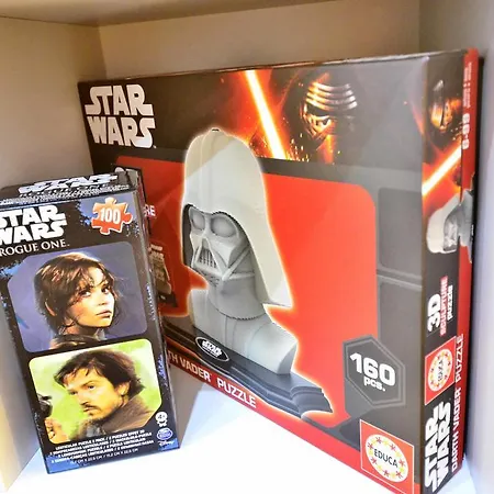 The Red Jedi * Lizbona