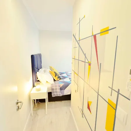 Apartment The Red Jedi Lisbon