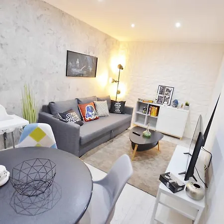 The Red Jedi Διαμέρισμα *