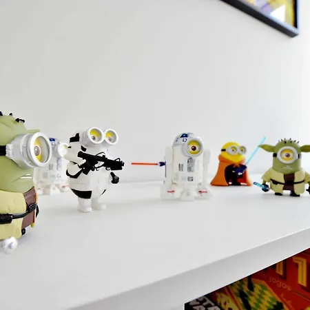 The Red Jedi Appartement Lisboa