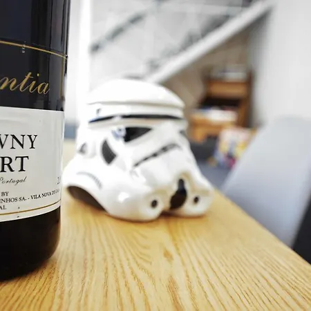 Διαμέρισμα The Red Jedi *