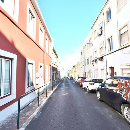 Appartement The Red Jedi *