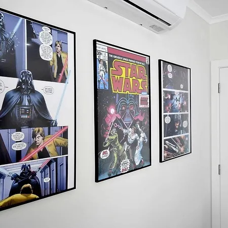 The Red Jedi * Lisboa