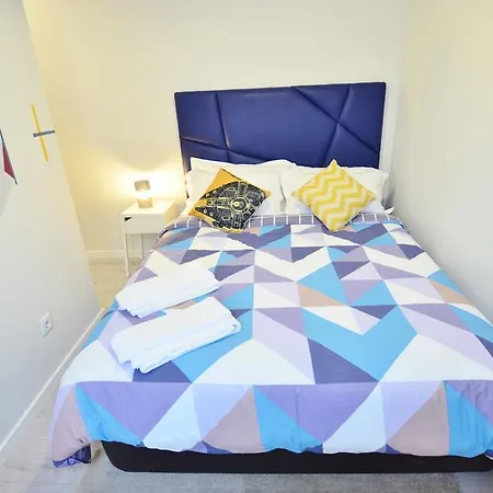 Διαμέρισμα The Red Jedi Lisboa