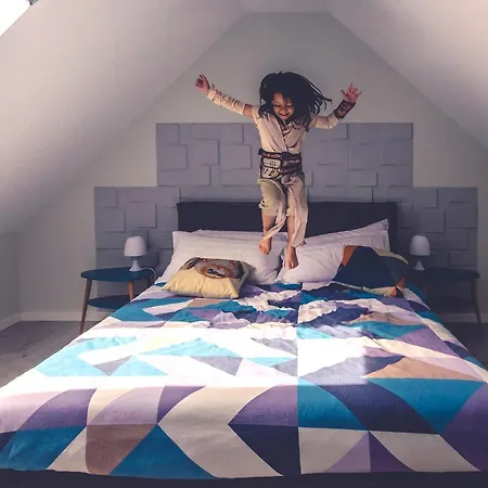 Appartement The Red Jedi