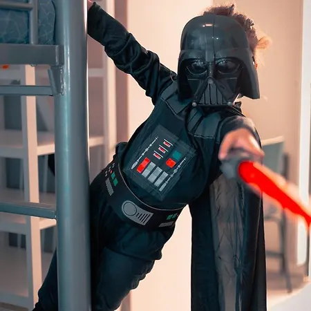 The Red Jedi Апартаменти Лісабон