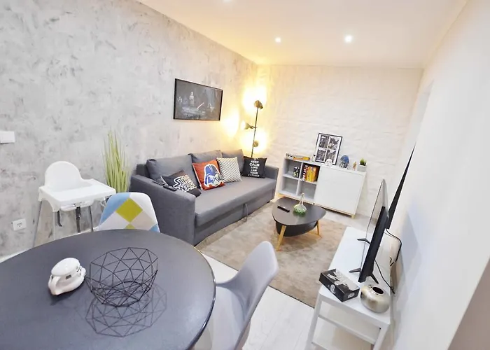 The Red Jedi Апартаменты *