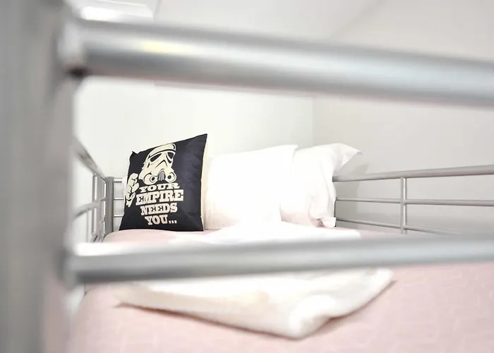 The Red Jedi Апартаменты Лиссабон