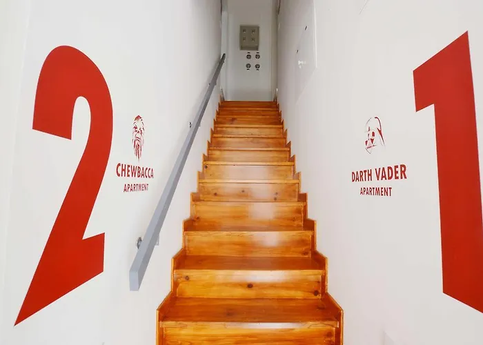 The Red Jedi * Lisboa