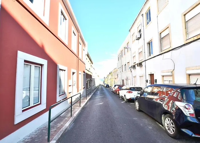 Apartmán The Red Jedi *