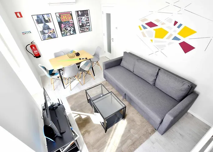 Апартаменты The Red Jedi