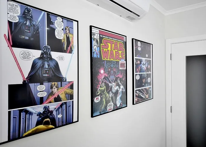 The Red Jedi * Лиссабон