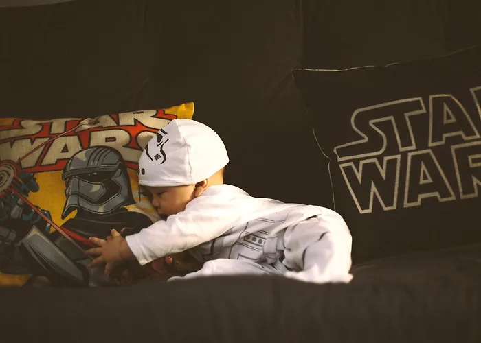 The Red Jedi Apartmán Lisboa