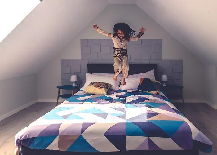 Apartmán The Red Jedi