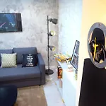 The Red Jedi Apartment *