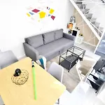 The Red Jedi Apartment Lisbon
