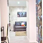 Apartment The Red Jedi *